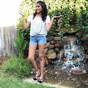 Meet your Posher, Geetha